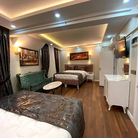 Hotel Solomon's Mansion Istanbul