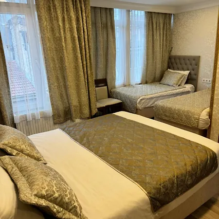 Hotel Angels Garden - Grand Bazaar 3*