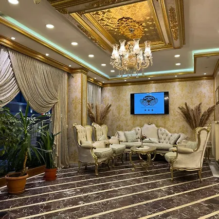Angels Garden - Grand Bazaar Hotel Istanbul
