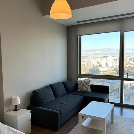 Apartamento Metropol Studio Daire Atasehir