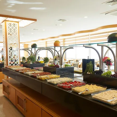 Ilkbal Deluxe &spa Hotel Istanbul