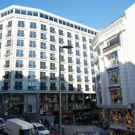 Hotel Ilkbal Deluxe &spa Istanbul