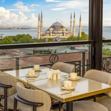 Rast Sultanahmet 4* Стамбул