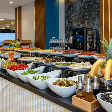 Rast Sultanahmet Отель 4*