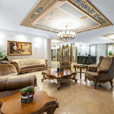 Отель Rast Sultanahmet 4*