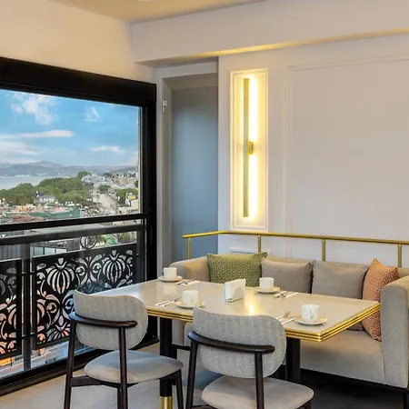 Rast Sultanahmet Отель 4*