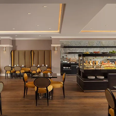 מלון Marriott Pendik