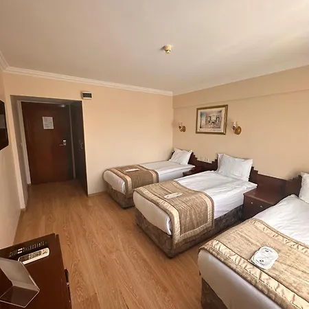Hotel Akyildiz Istanbul