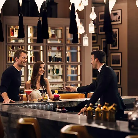 伊斯坦布尔费尔蒙夸萨酒店 酒店