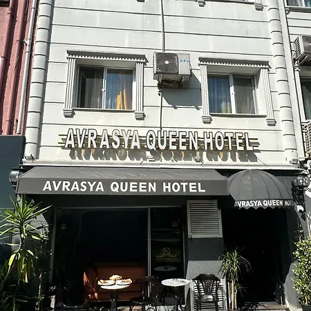 Avrasyaqueen * Κωνσταντινούπολη