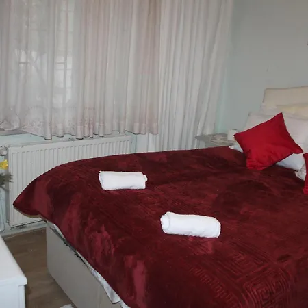 Two Bedroom Flat In The Garden At The Bosphorus * Istanbul
