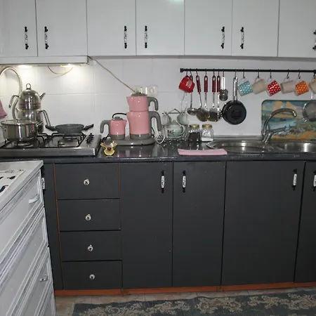 Two Bedroom Flat In The Garden At The Bosphorus Istanbul