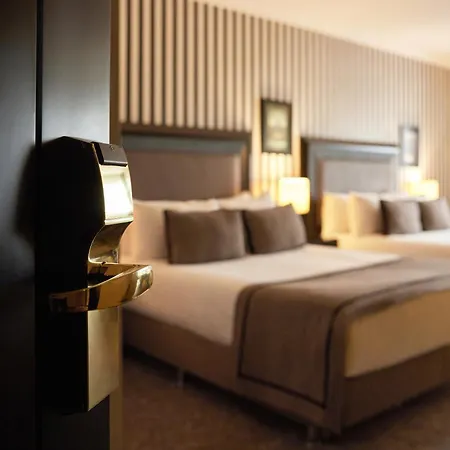 Avantgarde Urban Taksim Отель 4*