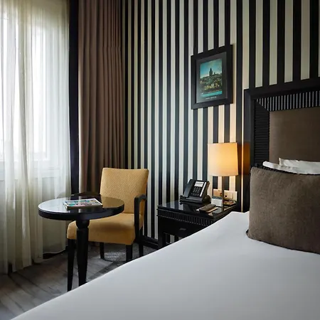 Отель Avantgarde Urban Taksim 4*