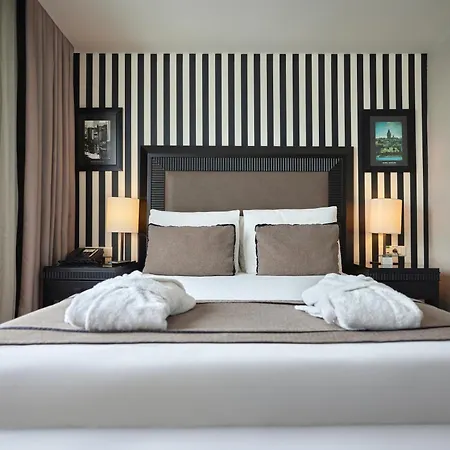 Avantgarde Urban Taksim 4* Стамбул