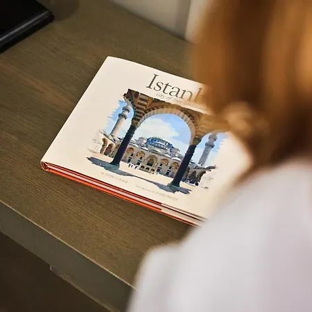 Отель Avantgarde Urban Taksim