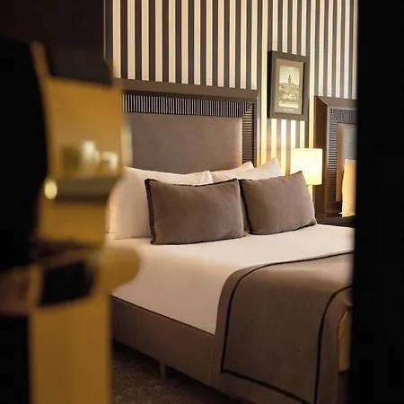 Avantgarde Urban Taksim Отель 4*