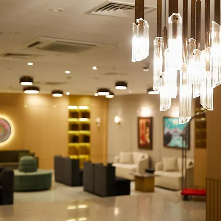 Seminal Taksim Hotel Istanbul