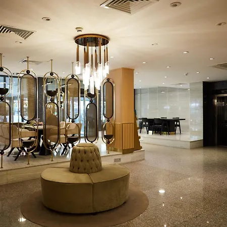 Hotel Seminal Taksim Istanbul