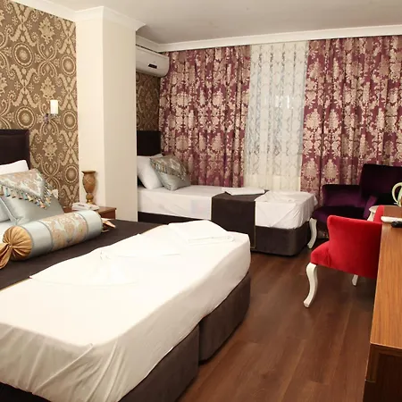 Safir Hotel Stambuł