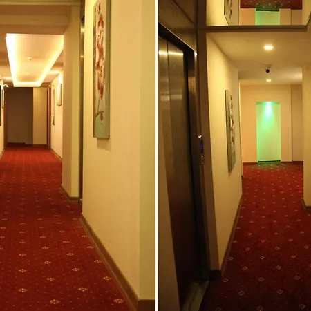 Hotel Safir Stambuł