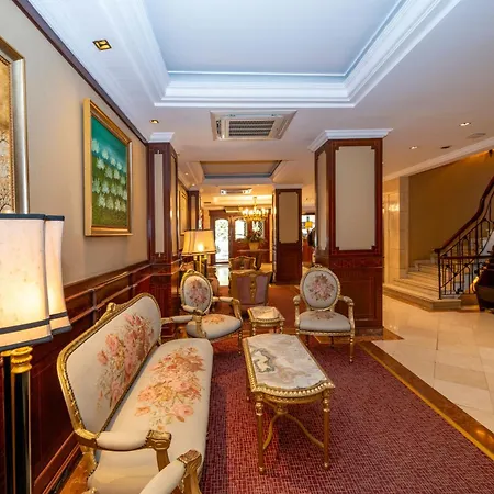 Hotel Pera Rose Estambul