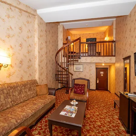 Hotel Pera Rose Estambul