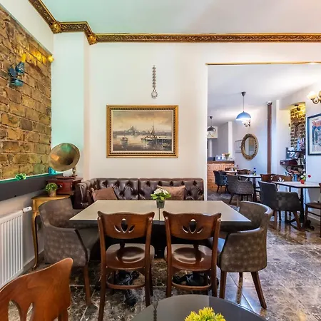 Otel Taksim Trust