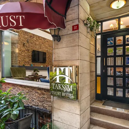 Taksim Trust Otel *