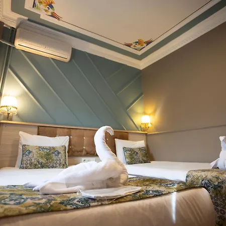 Hotel Tashkonak