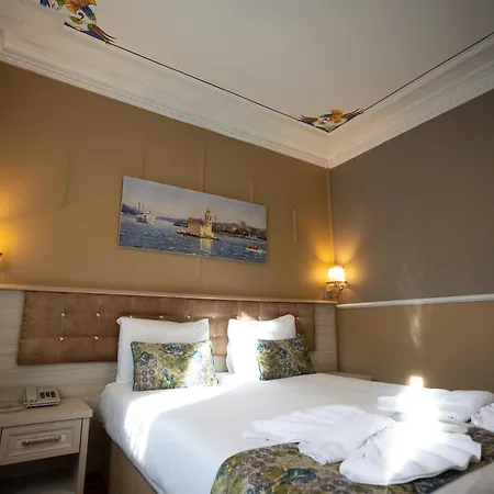 Hotel Tashkonak Istanbul