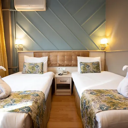 Tashkonak Hotel Istanbul