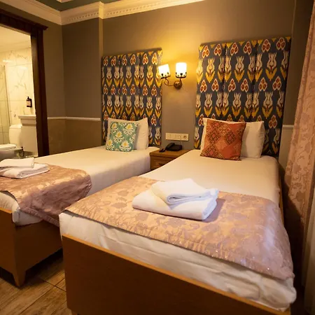 Tashkonak 3* Istanbul