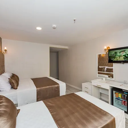 Grand Pamir 3* Istanbul