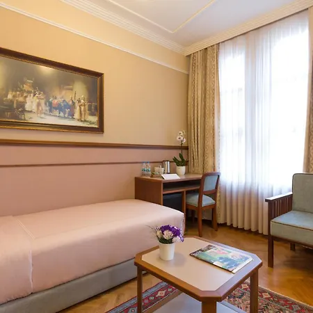 Hotel Lalahan Istanbul