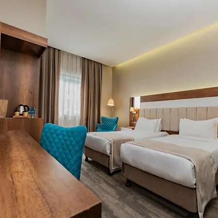 Ξενοδοχείο Vespia 4*