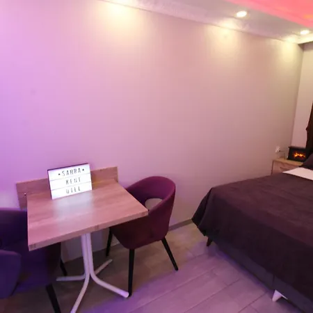Sahrakent - Atasehir Apartment *