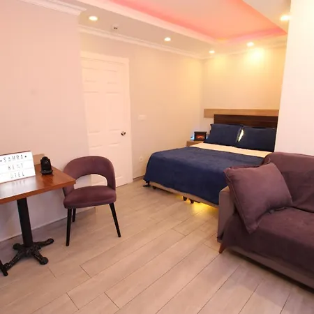 Sahrakent - Atasehir * Istanbul
