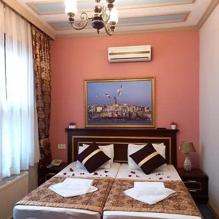 Emirhan Hotel, Sultanahmet Отель типа 