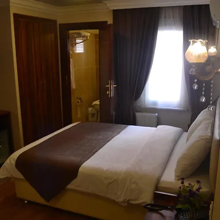 New Fatih Hotel Estambul