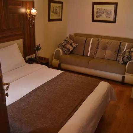 New Fatih Hotel Estambul