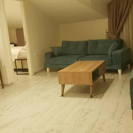 Apart Otel Vba *