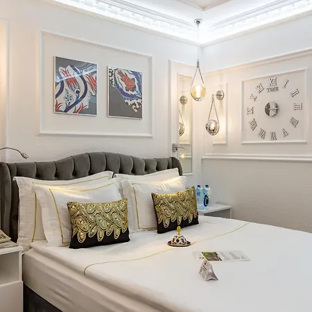 Sadaret Hotel-old Sultanahmet Апарт-отель 3*