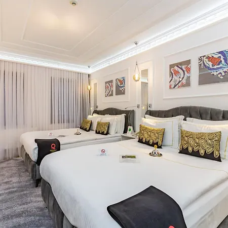 Sadaret Hotel-old Sultanahmet 3*
