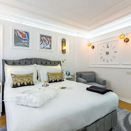 Sadaret Hotel-old Sultanahmet 3* Стамбул