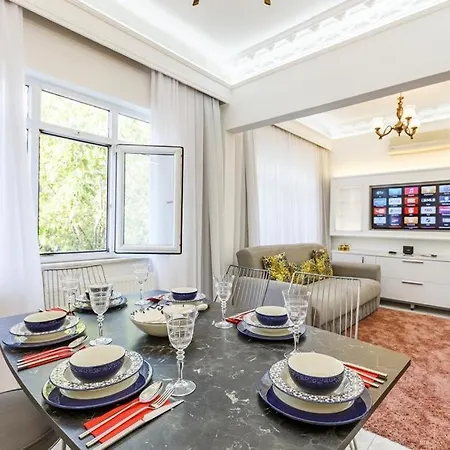 Sadaret Hotel-old Sultanahmet Апарт-отель 3*
