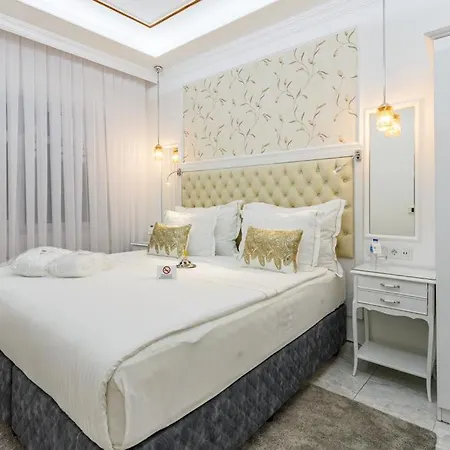 Sadaret Hotel-old Sultanahmet Стамбул