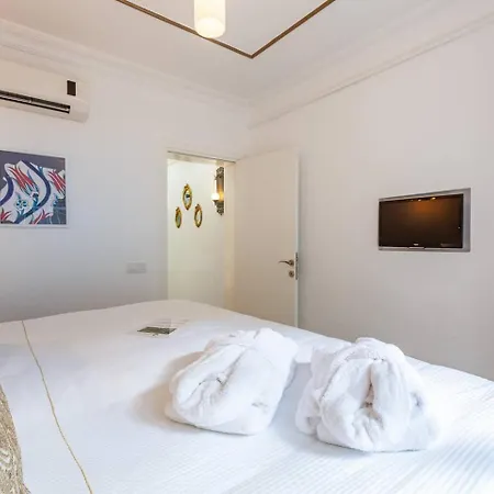 Sadaret Hotel-old Sultanahmet Апарт-отель