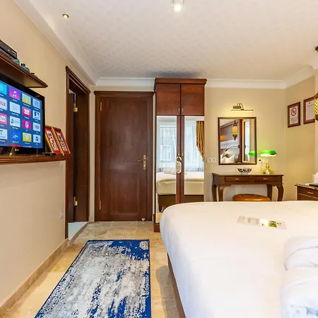 Sadaret Hotel-old Sultanahmet 3* Стамбул