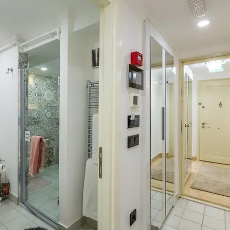 Апарт-отель Sadaret Hotel-old Sultanahmet 3*